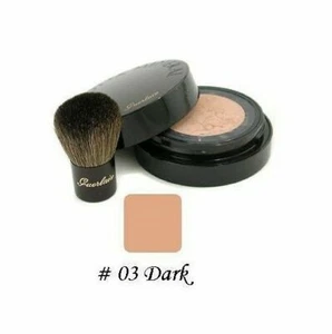 Guerlain TERRACOTTA Mineral Flawless Bronzing Powder with Brush 03 DARK New NIB - Picture 1 of 1