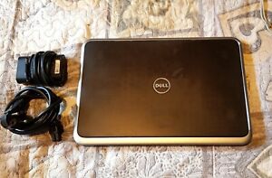 Dell XPS12 P20S laptop i5 4 GB RAM 128SSD, screen defect.
