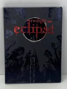 The Twilight Saga Eclipse Collector's Gift DVD Set w/6 Sealed Trading Cards- EUC - Picture 1 of 5