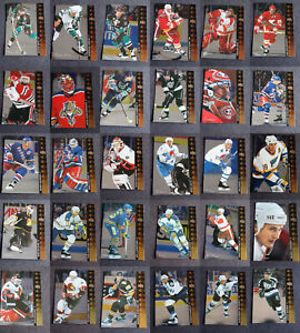 1994-95 Upper Deck UD SP Inserts Hockey Cards Complete Your Set U You Pick 1-180