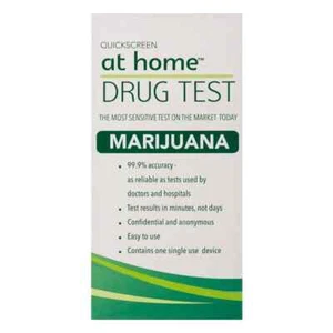 Marihuana para prueba de drogas en el hogar - Imagen 1 de 5