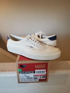 vans era blancos