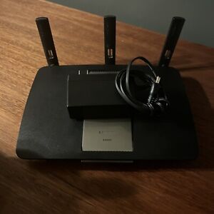 New ListingPowerful WiFi Router - 1.9Gbps - Linksys EA6900 Wireless Dual-Band AC1900 - GOOD