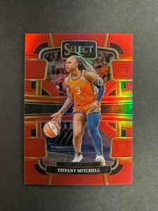 Tiffany Mitchell 2024 Panini Select Concourse Red /149 #44 Sun - Picture 1 of 2