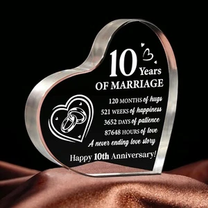 Gifts for Wife - Wife Gifts, Gifts for Her - Wedding Anniversary For Wife, Wife - Picture 1 of 14