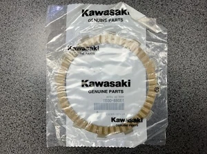 (B185) Kawasaki Genuine Plate-Friction - 13088-0031 2006-2023 ZX,ZG 1400 - Bild 1 von 2