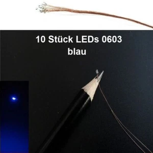 SMD LED 0402 0603 0805 1206 con cable alambre de laca de cobre alambre LEDs 10 unidades - Imagen 1 de 38