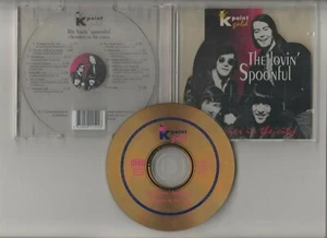 CD KPOINT GOLD THE LOVIN SPOONFUL SUMMER IN THE CITY YOUNG GIRL  - Bild 1 von 1