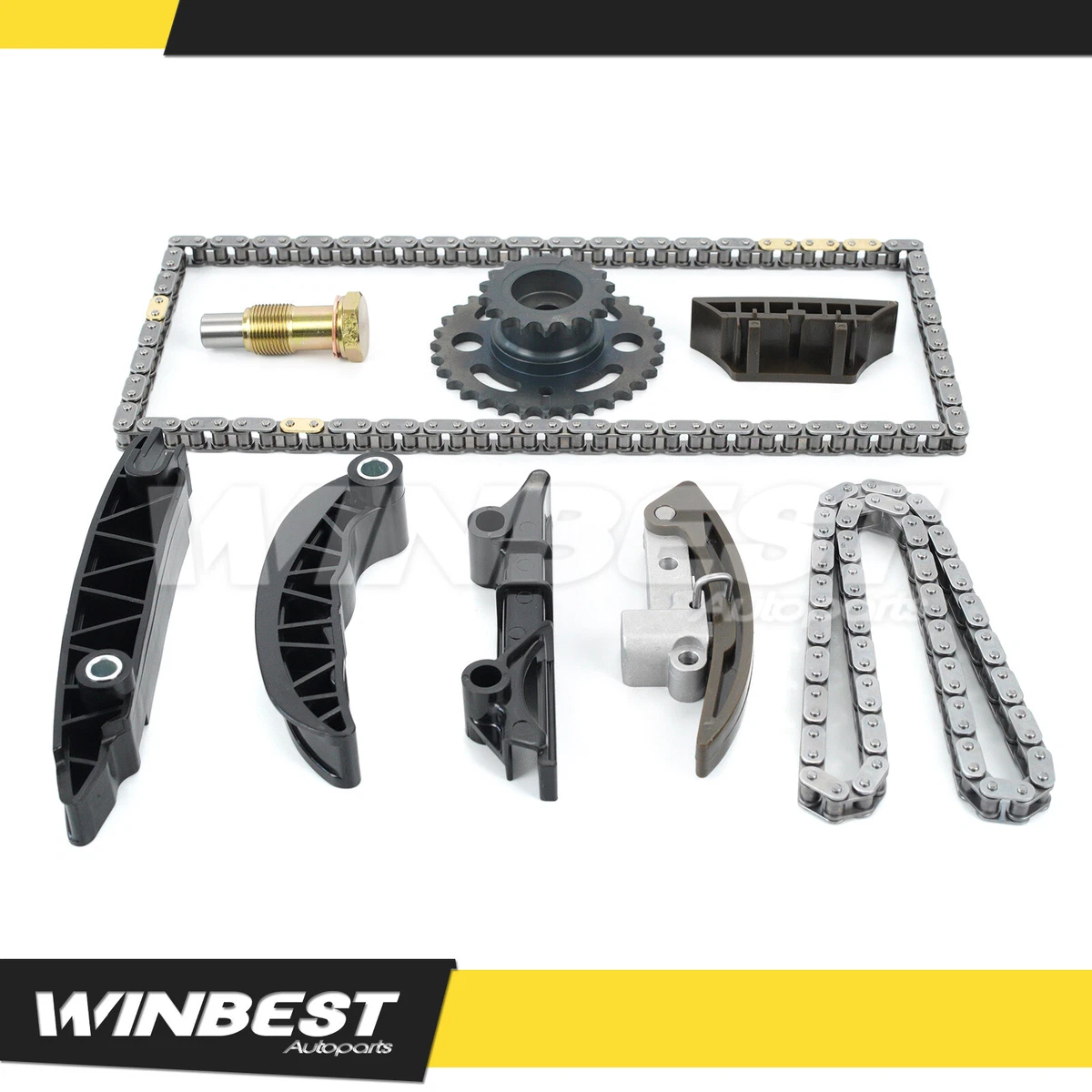 Preços baixos em Correntes de Sincronismo para Volkswagen Touareg