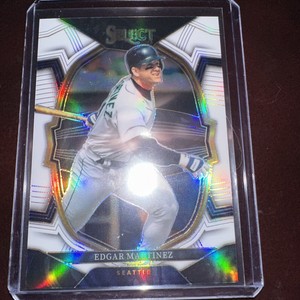 2023 Panini - Select Baseball Edgar Martinez Concourse Prizm #19