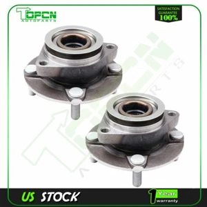 2 X Front Wheel Hub Bearing For Nissan Cube 2009-2011 2012 2013 2014 FWD 513344 - Picture 1 of 5