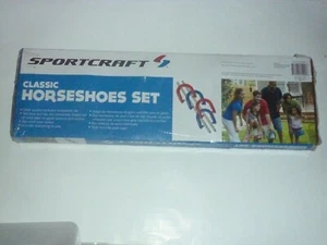 JUEGO DE HERRADURA... CLASSIC By SPORTCRAFT ( Modelo # H0100SC ) - Imagen 1 de 1