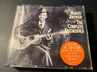 Complete Recordings by Robert Johnson (Double CD, 1990) Fat Box
