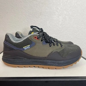 Scarpe da trekking Lems Trailhead Moonlit Moss sneakers stringate uomo taglia 8 D - Foto 1 di 12