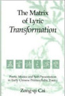 Matrix of Lyric Transformation (Hardback)