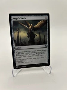MTG 2015 Angel's Tomb - Artifact Magic Origins 222/272 ORI Uncommon - Picture 1 of 2