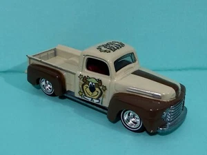 HOT WHEELS POP CULTURE HANNA BARBERA YOGI BEAR 1949 FORD F-100 LOOSE RR's - Picture 1 of 6