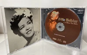 Billie Holiday - God Bless The Blues (CD, 1998, Newsound 2000) - Picture 1 of 1