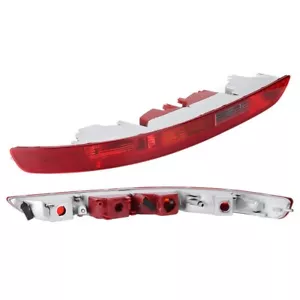 Aramox Rear Bumper Tail Lamp,Left Rear Bumper Tail Light Lamp Without Wire 8R094 - Picture 1 of 6