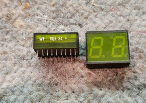 VQE 24 D Segment LED Anzeige/ Anzeigenmodule - Bild 1 von 1