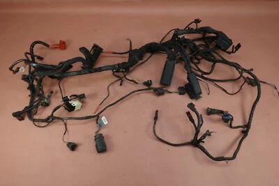 BMW R1200GS 2007 07-09 arnés de cables principal telar de cableado Foto 1 de 4