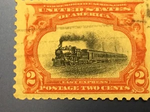 ICOLLECTZONE US 295 VF used EFO low riding train - Picture 1 of 1