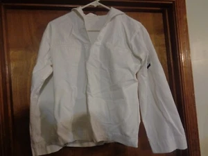 Camisa Blanca Edición Marina de los Estados Unidos (BOX#DOG) - Imagen 1 de 3