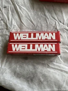 2x Wellman Diesel Glühkerzen W578 New Old Stock - Bild 1 von 5