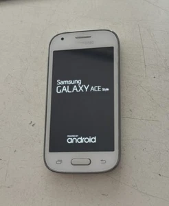 Samsung Galaxy Ace Style SM-G310HN Defekt - Teilespender - Display Kamera Etc Ok - Bild 1 von 2