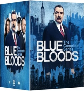 BLUE BLOODS Complete Series Season 1+2+3+4+5+6+7+8+9+10+11+12+13+14 DVD Boxset - Picture 1 of 1