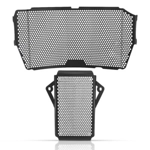 Radiator & Oil Cooler Guard For Ducati SuperSport/S 939/S 2017-2020 950/S 2021+ - Foto 1 di 11