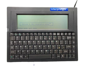Interpretype ITY Translator English 2 Spanish TRANSLATION DEVICE Working - Picture 1 of 4