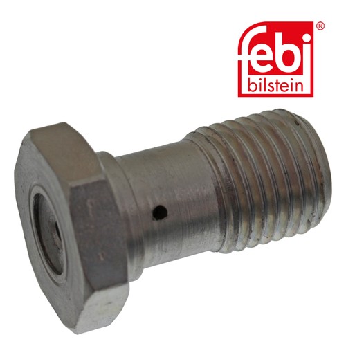 Oil Pressure Valve 0.4bar Fits Man Tgx Tgs Ül Steyr E2000 Febi 45012 ...