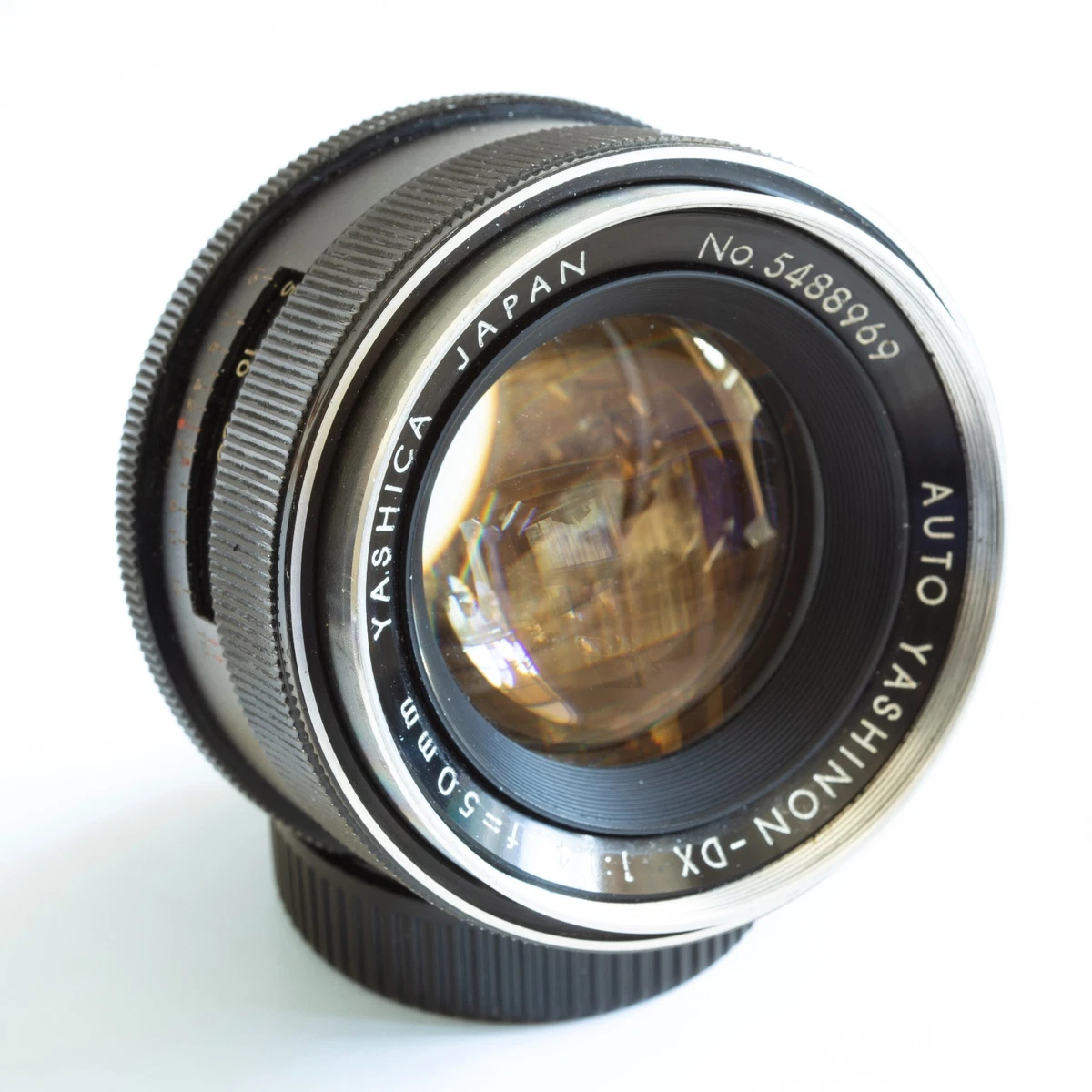 Yashica f/1.4 Camera Lenses for sale - eBay