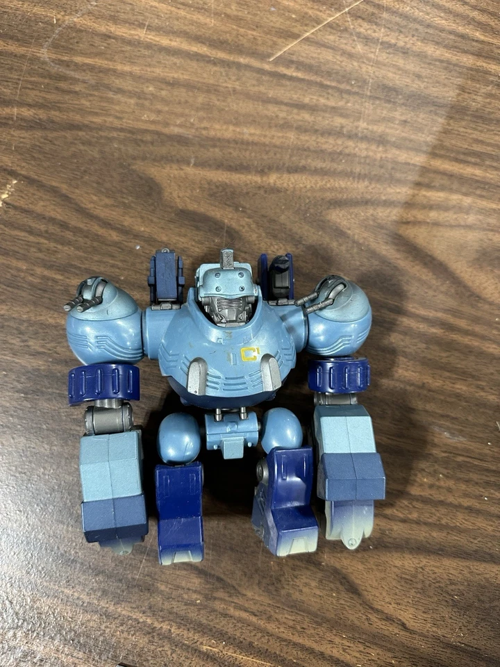 XYBER 9 1999 nuevo Dawn C.L.O.D. FIGURA DE ACCIÓN SUELTA TRAJE MECÁNICO ROBOT BATALLA 6" FM7 Foto 1 de 2