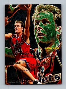 1995-96 Fleer Don MacLean Washington Bullets #194 - Picture 1 of 2