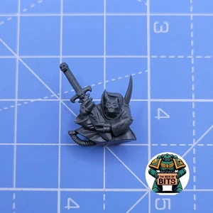 Warhammer 40K Chaos Space Marines Lord In Terminator Armour Familiar - Picture 1 of 2