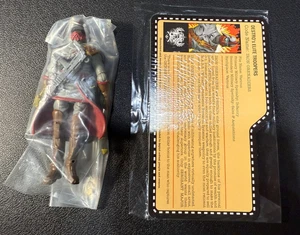 GI Joe JoeCon 2012 Iron Grenadier Destro's Elite Trooper Complete with file card - Picture 1 of 3