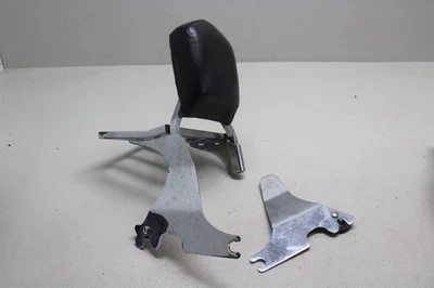 2007-2012 HARLEY-DAVIDSON SPORTSTER 1200 XL1200C BACK REST SISSY BAR - Image 1 of 4