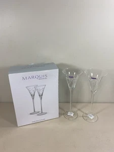 Waterford Marquis "Yours Truly" 11 1/4"h Champagne Flute ~ New in Box - Picture 1 of 8
