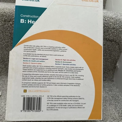 Citb Construction Site Safety - Image 1 of 3