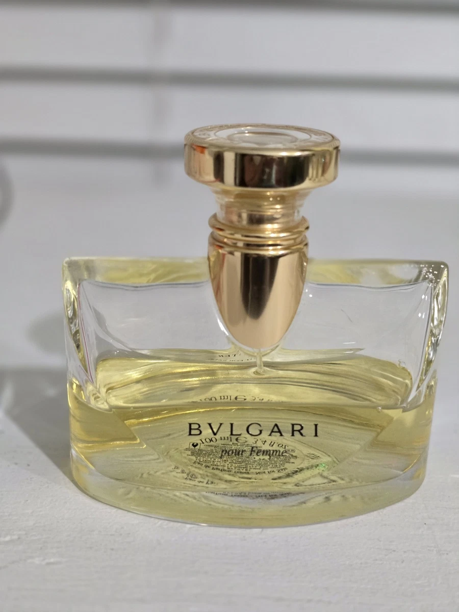 Bvlgari Pour Femme Fragrances for Women for sale | eBay