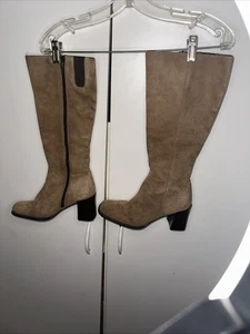 Markon Brown Size 8 M Suede Boots, By Sandy - Bild 1 von 8