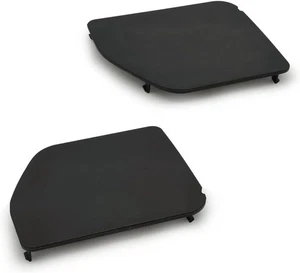 2 Stück Innentürgriff Zierkappen vorne Fahrer- und Beifahrerseite kompatibel - Bild 1 von 6