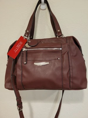 Bolso de mano grande Rosetti Merlo Shane 14x9x5 nuevo con etiquetas. Bandolera/asas. Foto 1 de 4