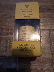 Chesapeake Bay Ätherische & Natürliche Öle Beleben Geist & Körper 0,33 - Bild 1 von 4