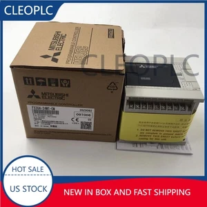 Un nuevo controlador programable Mitsubishi FX3GA-24MT-CM FX3GA24MTCM - Imagen 1 de 4