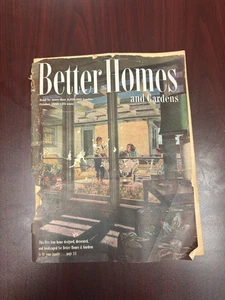 Better Homes and Gardens 1948 October - Picture 1 of 1