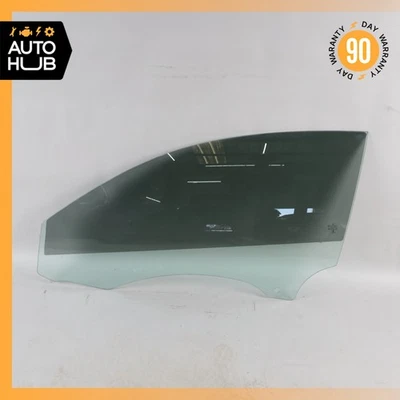 18-23 Mercedes W238 E400 E450 Coupe Front Left Side Door Window Glass OEM - Image 1 of 4