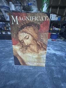 Magnificat Holy Week 2014 Volume 16 Number 1 by Staff - Bild 1 von 2